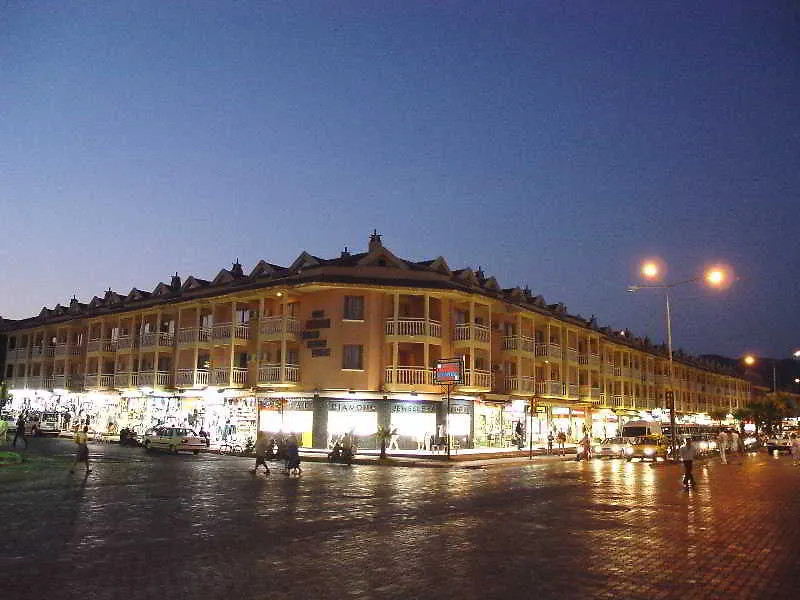 Kocer Club Apartments Marmaris Hotel