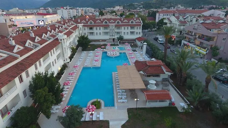 Hotel Kocer Club Apartments Marmaris