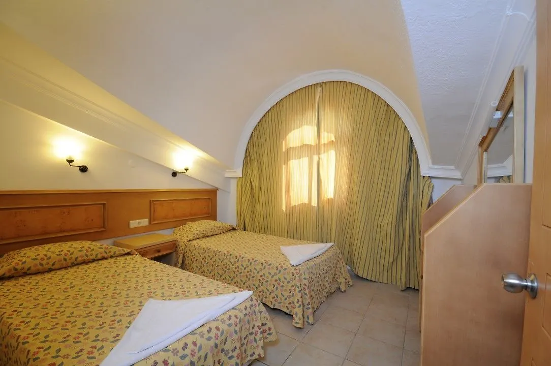 Kocer Club Apartments Marmaris 3*,  Turchia