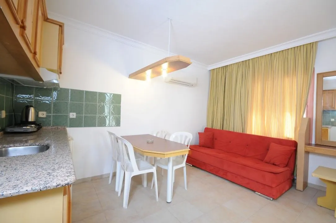 Hotel Kocer Club Apartments Marmaris