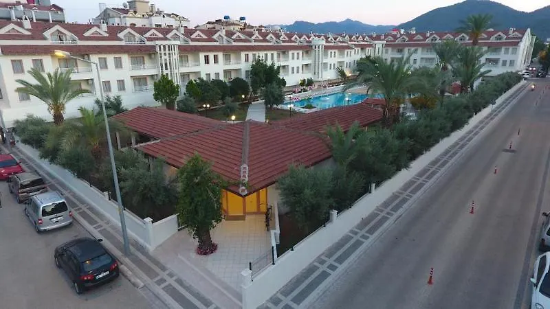 Kocer Club Apartments Marmaris 3*,