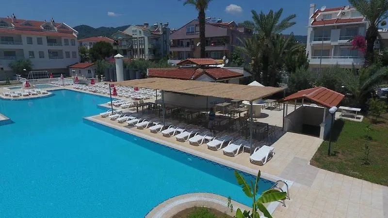 Kocer Club Apartments Marmaris Hotel