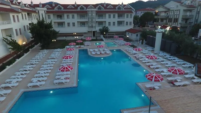 Kocer Club Apartments Marmaris