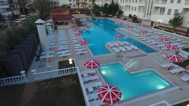 *** Hotel Kocer Club Apartments Marmaris Turkey