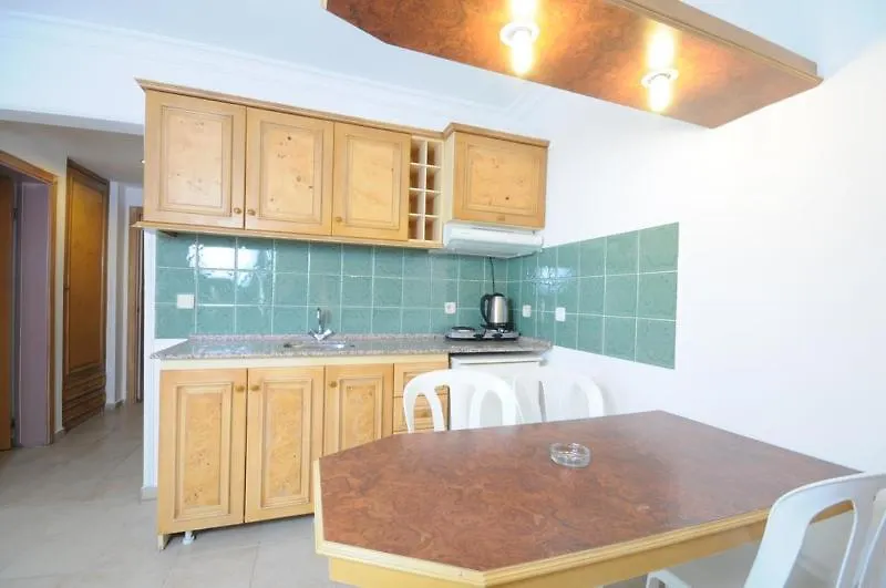 *** Hotel Kocer Club Apartments Marmaris Turkey